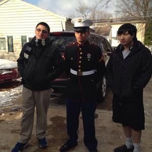 Meet your Posher, Geraldine